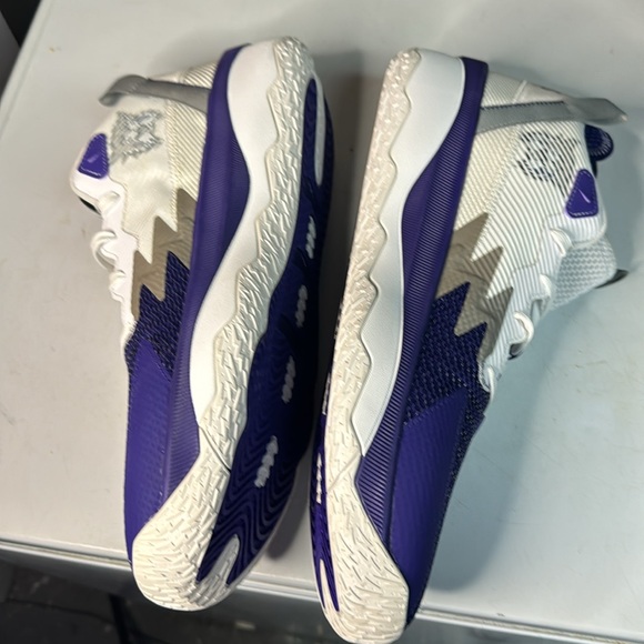 Dame 8 Weber State rare shoes size 15 new. - Picture 2 of 6